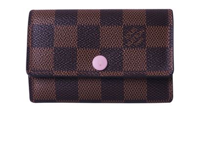 Louis Vuitton 6 Key Holder, front view